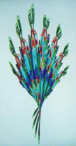 Verdrehung eines LAYOUTs um 180 Grad, Vietnam