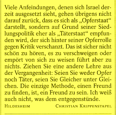 DER SPIEGEL 48/2003, Seite 14
