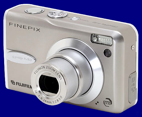 FinePix F30