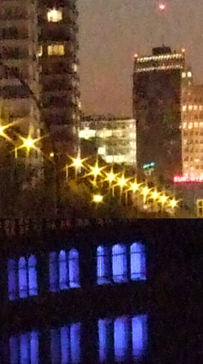 Testbild F30: ISO  3200