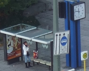 Testbild F30: Wirkungsgrad