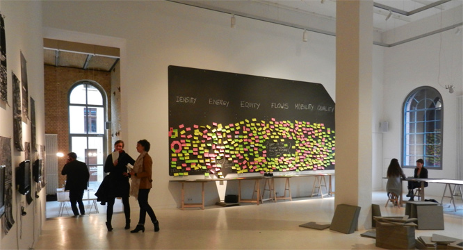 BMW Guggenheim Lab Berlin