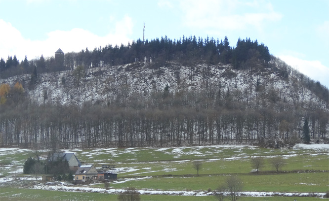 Der legendäre Bärenstein