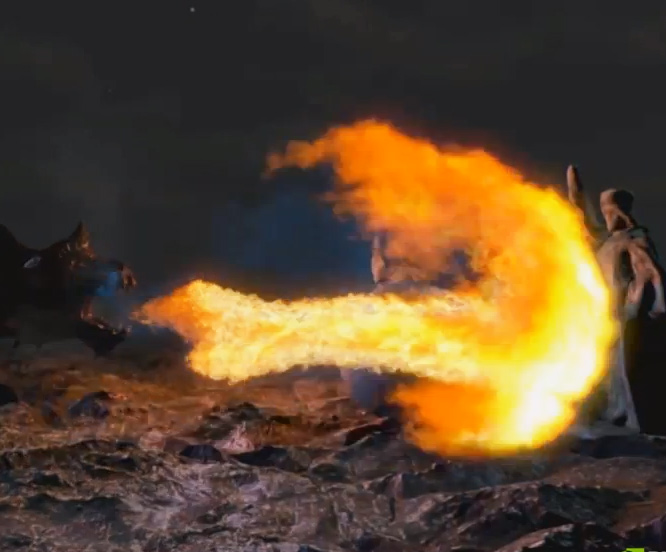 Feuer digital Nvidia