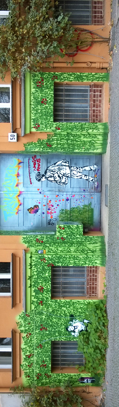 Am Urbanhafen - Fraenkelufer 50