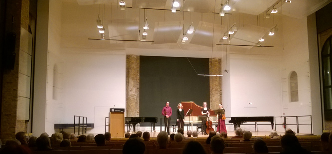 UdK Konzert am 06.11.2014