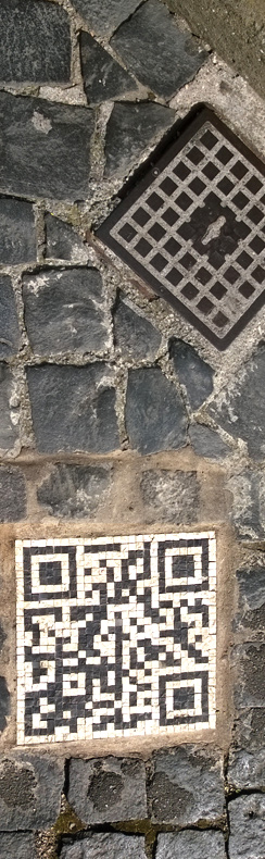 Mosaik aus Castell Gandolfo