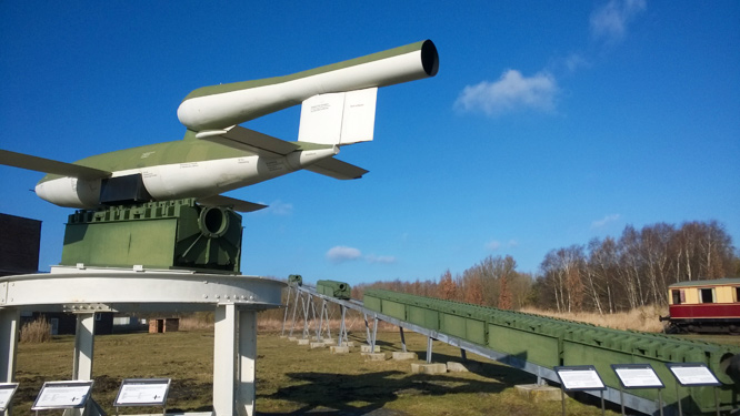 Fieseler Fi 103  -  Peenemünde