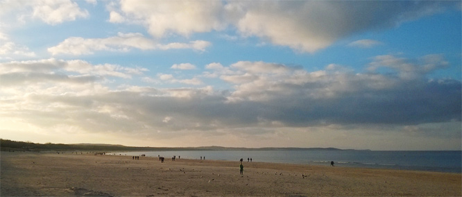 Die Pommersche Bucht