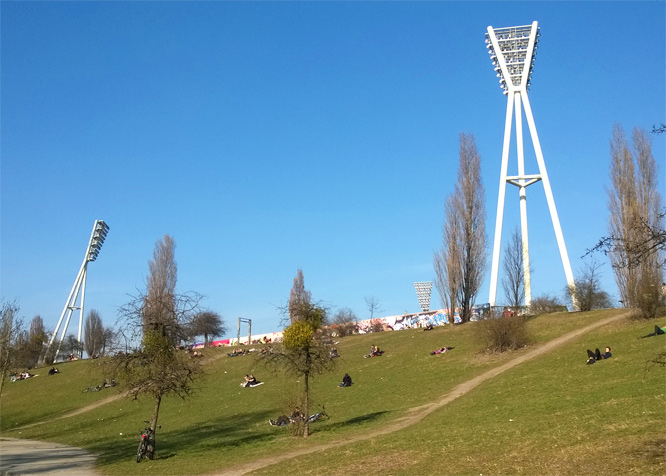 Mauerpark