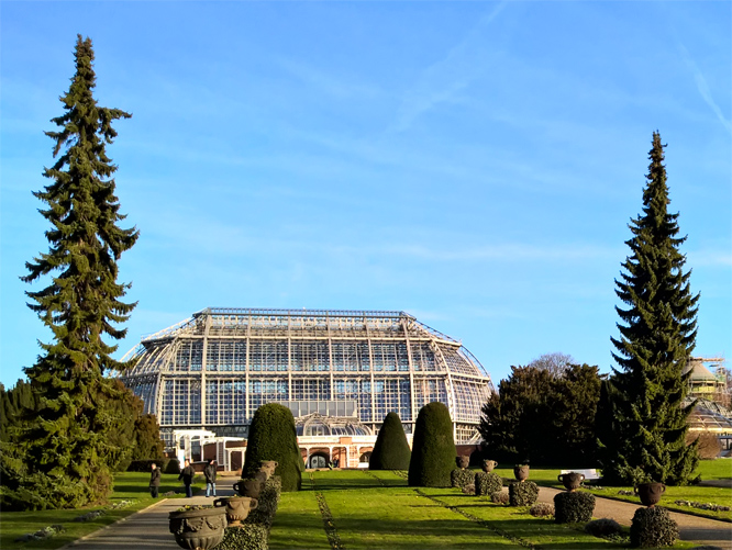 Botanischer Garten Berlin