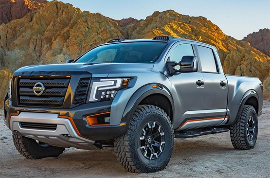 Nissan Titan