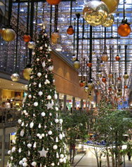 Arkaden am Potsdamer Platz