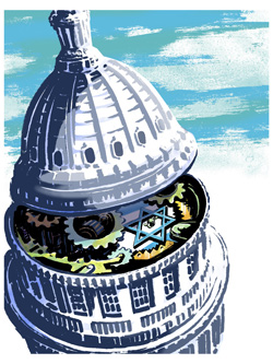 Israel Power in the USA