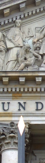 UND - Eine weitere, ganz wichtige, deutsche Behörde