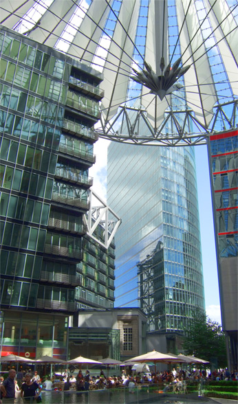 Potsdamer Platz, Berlin