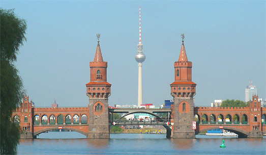 Oberbaumbrücke