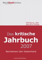Das kritische Jahrbuch 2007