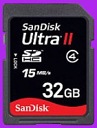 SanDisk Ultra II
