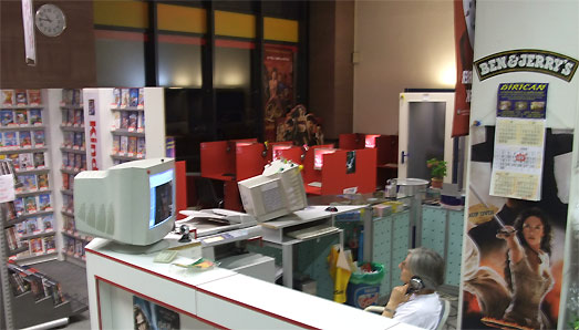 Internet Cafe Friedrichstrasse