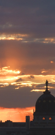 Sunset 11.06.2008, 21:11