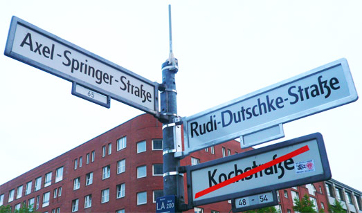 Rudi-Dutschke-Strasse