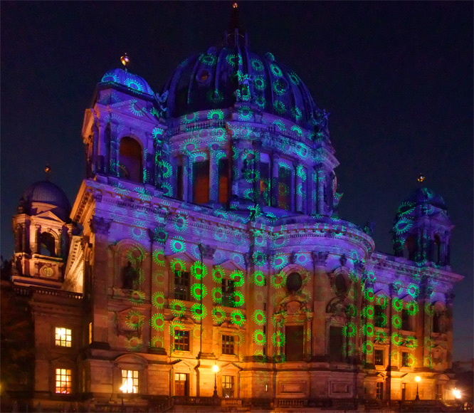 Berlin Festival of Lights 2008