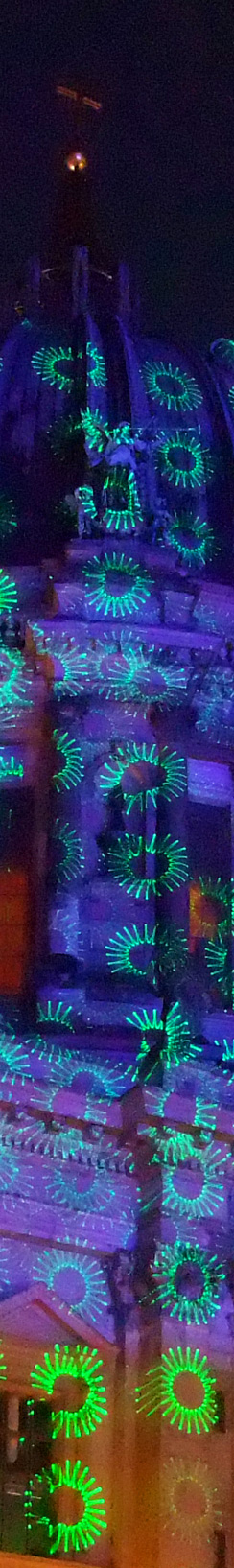 Berlin Festival of Lights 2008