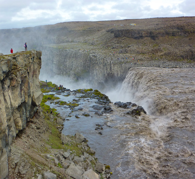 Dettifoss Iceland