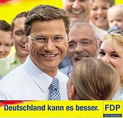 Wahlkampf FDP