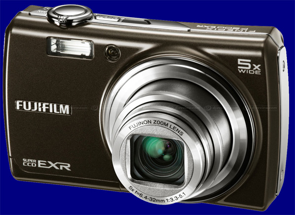 Finepix F200exr