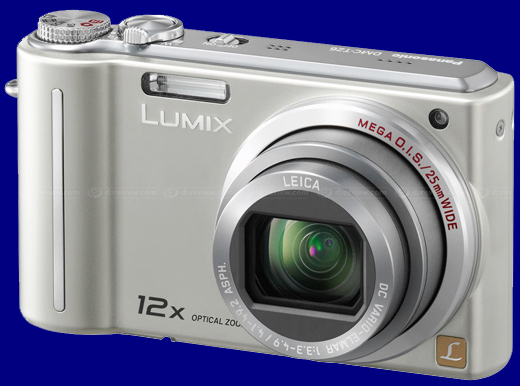 Panasonic Lumix TZ6