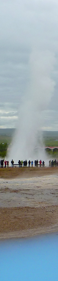 Geysir Iceland