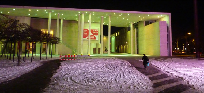 Bundeskunsthalle Bonn