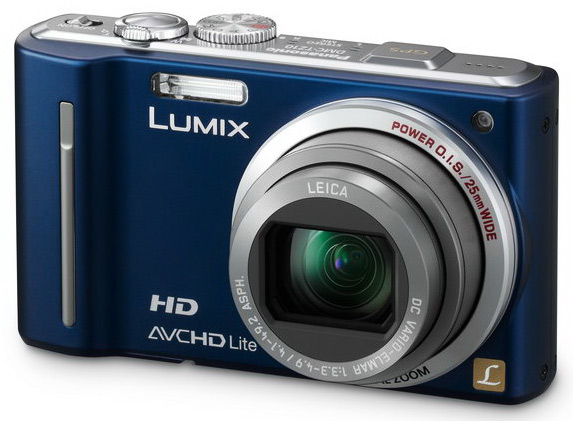 Panasonic Lumix TZ10