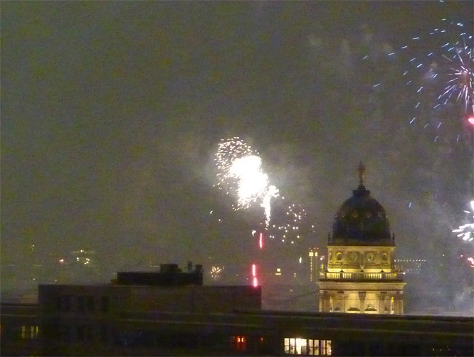 Neujahr 2010
