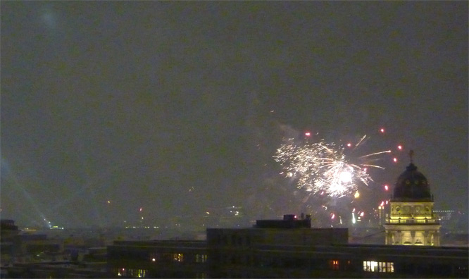 Neujahr 2010