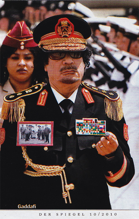 Gaddafi