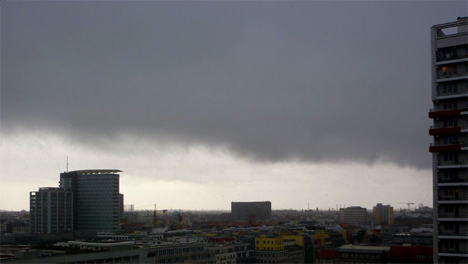 Sauwetter am 14. März 2010