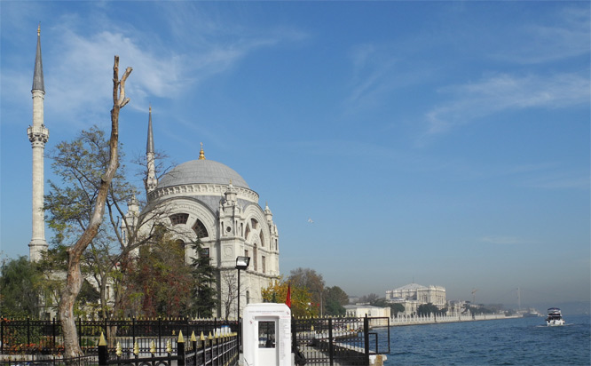 Dolmababce Palast