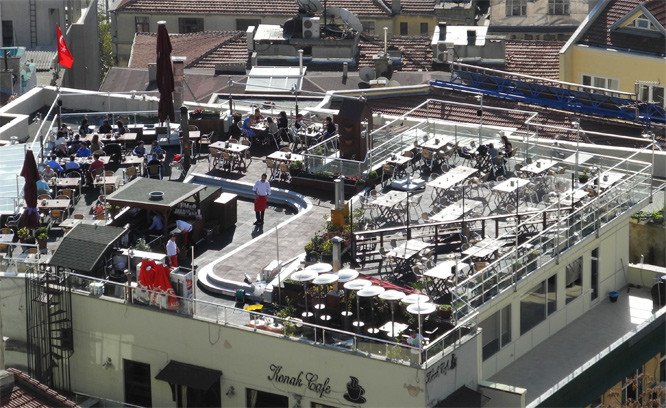Konak Cafe